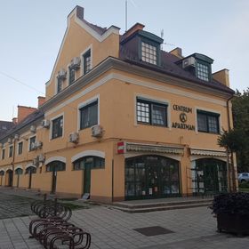 Centrum Luxus Apartman Makó