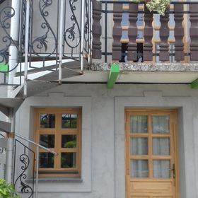 Vagabund Vendégház Etyek