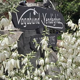 Vagabund Vendégház Etyek