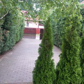 Rózsa Üdülőház Tiszafüred