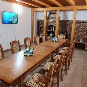 Rózsa Üdülőház Tiszafüred