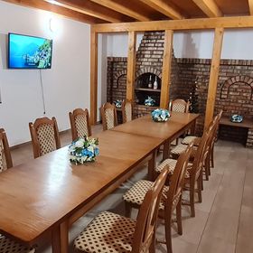 Rózsa Üdülőház Tiszafüred