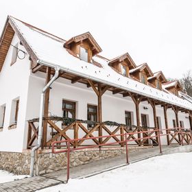 Vadrózsa Vendégház Szente