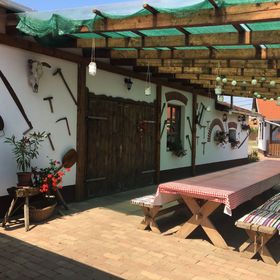 Farkasdomb Tájház és Turisztikai Központ Tiszapüspöki