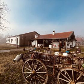 Farkasdomb Tájház és Turisztikai Központ Tiszapüspöki