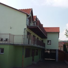 Casa de oaspeți Szabi Luna de Sus