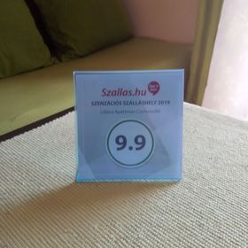 Liliána Apartman Cserkeszőlő