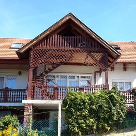 Erika Apartman Badacsony