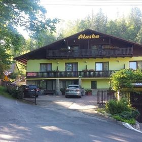 Alaska Wisła Pokoje