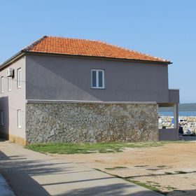 Apartmanok A Tenger Mellett Nevidane, Pasman - 8453 Neviđane