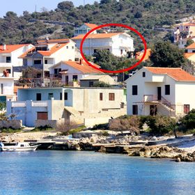 Apartmanok A Tenger Mellett Kanica, Rogoznica - 1101 Kanica