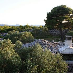 Robinzoni Nyaralóház Elszigetelt Helyen Nevidane, Pasman - 8529 Neviđane