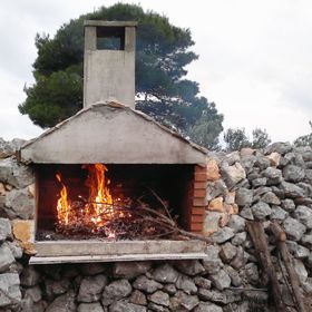 Robinzoni Nyaralóház Elszigetelt Helyen Nevidane, Pasman - 8529 Neviđane