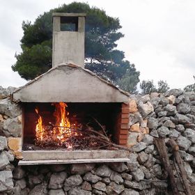 Robinzoni Nyaralóház Elszigetelt Helyen Nevidane, Pasman - 8529 Neviđane