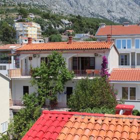 Apartmanok és Szobák A Tenger Mellett Baska Voda, Makarska - 6748 Baška Voda