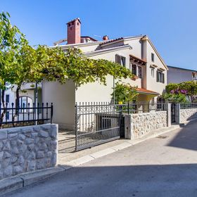 Apartmanok Parkolóhellyel Mali Losinj, Losinj - 376 Mali Lošinj