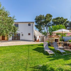 Apartmanok Parkolóhellyel Banjole, Pula - 7036 Banjole