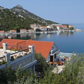 Apartmanok A Tenger Mellett Zaklopatica, Lastovo - 8346 Zaklopatica