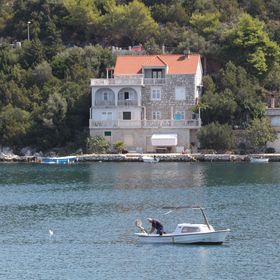 Apartmanok A Tenger Mellett Zaklopatica, Lastovo - 8346 Zaklopatica