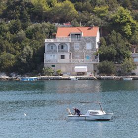 Apartmanok A Tenger Mellett Zaklopatica, Lastovo - 8346 Zaklopatica