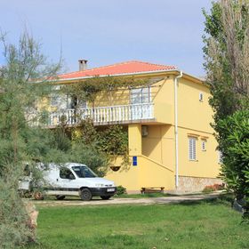 Apartmanok A Tenger Mellett Dinjiska, Pag - 9386 Dinjiška