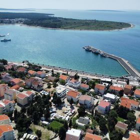 Apartmanok A Tenger Mellett Novalja, Pag - 6317 Novalja