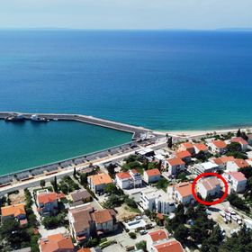 Apartmanok A Tenger Mellett Novalja, Pag - 6317 Novalja