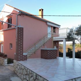 Apartmanok A Tenger Mellett Veli Rat, Dugi Otok - 436 Veli Rat