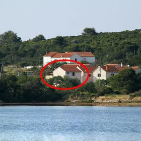 Apartmanok A Tenger Mellett Veli Rat, Dugi Otok - 436 Veli Rat
