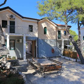 Apartmanok és Szobák A Tenger Mellett Rogoznica - 3266