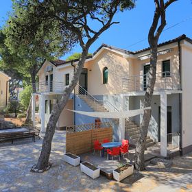 Apartmanok és Szobák A Tenger Mellett Rogoznica - 3266