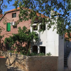 Apartmanok A Tenger Mellett Sali, Dugi Otok - 8156 Sali