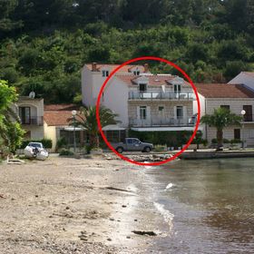 Apartmanok A Tenger Mellett Zuljana, Peljesac - 4577 Žuljana