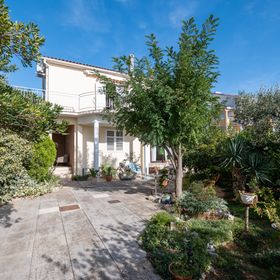 Apartmanok A Tenger Mellett Sukosan, Zadar - 5863 Sukošan