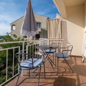 Apartmanok A Tenger Mellett Sukosan, Zadar - 5863 Sukošan