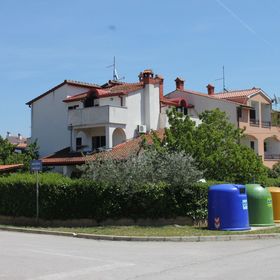 Apartmanok Parkolóhellyel Rovinj - 7656