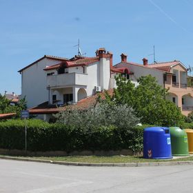 Apartmanok Parkolóhellyel Rovinj - 7656
