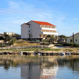 Apartmanok A Tenger Mellett Kustici, Pag - 4087 Kustići