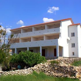 Apartmanok A Tenger Mellett Kustici, Pag - 4087 Kustići