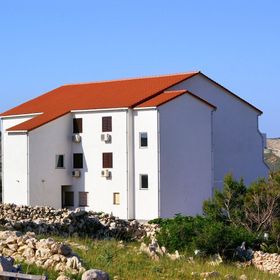 Apartmanok A Tenger Mellett Kustici, Pag - 4087 Kustići