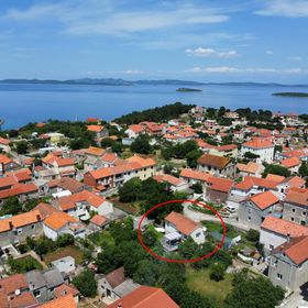 Apartmanok Internet Hozzáféréssel Sali, Dugi Otok - 8189 Sali