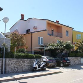 Apartmanok Parkolóhellyel Mali Losinj, Losinj - 7964 Mali Lošinj
