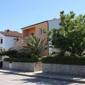 Apartmanok Parkolóhellyel Mali Losinj, Losinj - 7964 Mali Lošinj