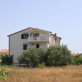 Apartmanok A Tenger Mellett Nevidane, Pasman - 8273 Neviđane