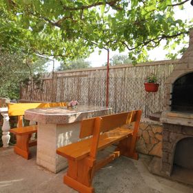 Apartmanok Parkolóhellyel Kukljica, Ugljan - 8277 Kukljica