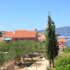 Apartmanok A Tenger Mellett Ilovik, Losinj - 8069 Ilovik