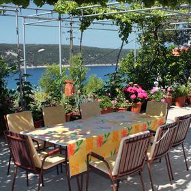 Apartmanok Parkolóhellyel Kampor, Rab - 5032 Kampor