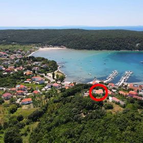Apartmanok Parkolóhellyel Kampor, Rab - 5032 Kampor