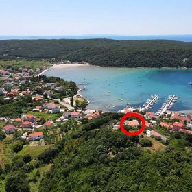 Apartmanok Parkolóhellyel Kampor, Rab - 5032 Kampor