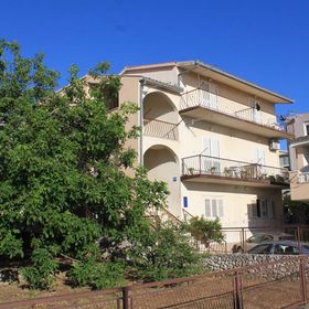 Apartmanok Parkolóhellyel Baska Voda, Makarska - 6854 Baška Voda